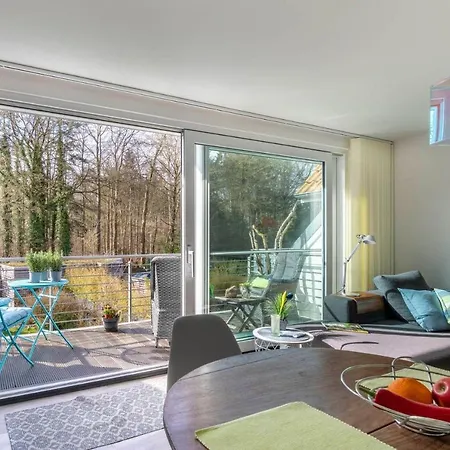 Strandhafer-wulf-weber Appartement