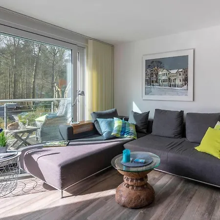 Strandhafer-wulf-weber Appartement *