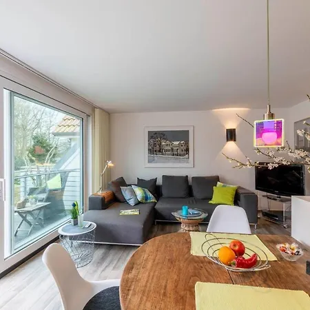 Appartement Strandhafer-wulf-weber