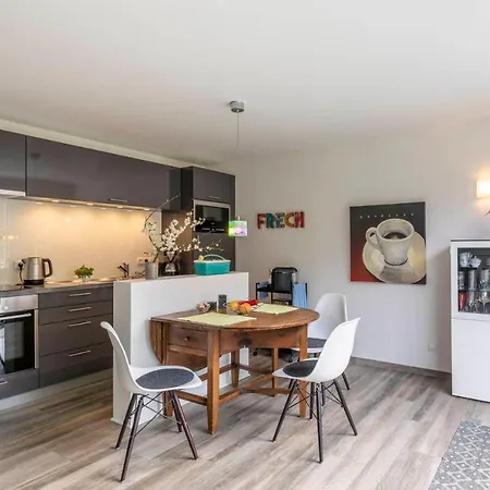 Strandhafer-wulf-weber Appartement
