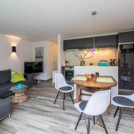 Strandhafer-wulf-weber Appartement *