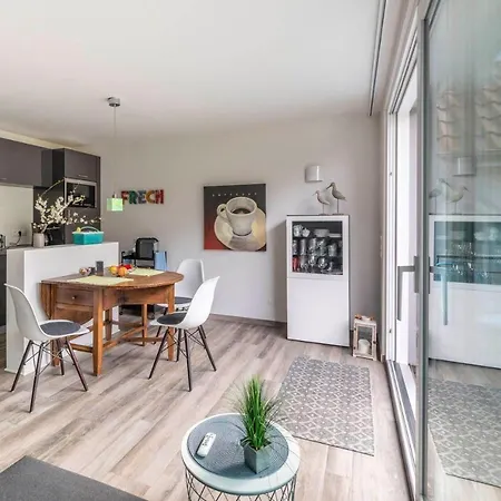 Strandhafer-wulf-weber Appartement Hohwacht