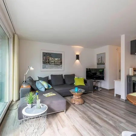 Strandhafer-wulf-weber Appartement