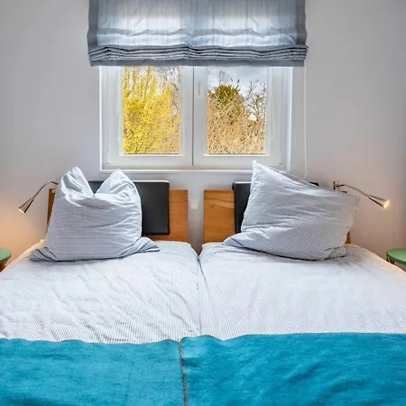 Strandhafer-wulf-weber Appartement Hohwacht