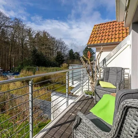 Strandhafer-wulf-weber Appartement