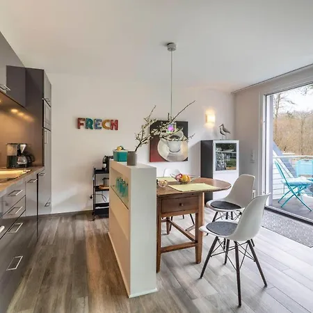 Strandhafer-wulf-weber Appartement Hohwacht