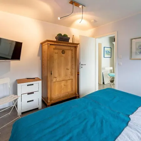 Appartement Strandhafer-wulf-weber *