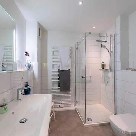 Apartmán Strandhafer-wulf-weber *