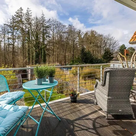 Appartement Strandhafer-wulf-weber Hohwacht