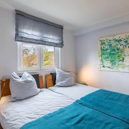 Appartement Strandhafer-wulf-weber Hohwacht