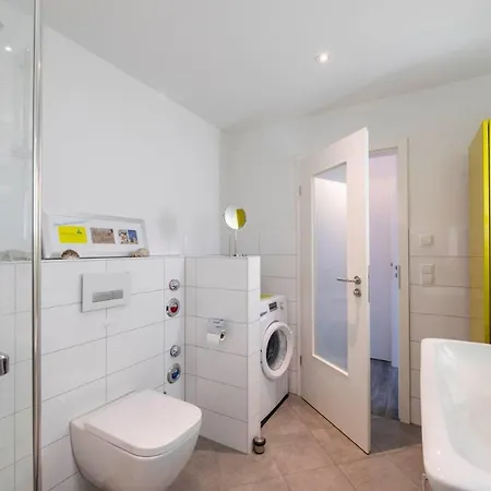 Apartmán Strandhafer-wulf-weber