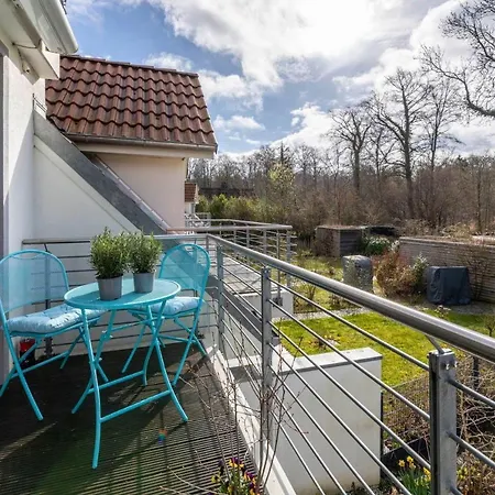 Strandhafer-wulf-weber Appartement Hohwacht