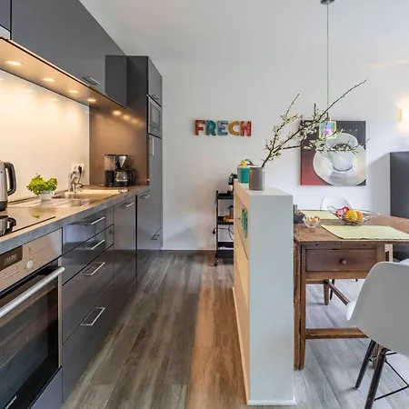 Appartement Strandhafer-wulf-weber Hohwacht